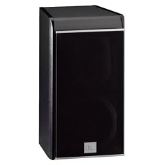 JBL es 20 bk 3-Wege Regallautsprecher (paar) schwarz