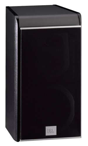 JBL es 20 bk 3-Wege Regallautsprecher (paar) schwarz
