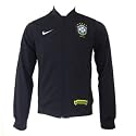 Nike Brasilien Sweat-Jacke dunkelblau
