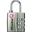 Master Lock 4680DNKL The TSA Approved Travel Sentry Lock