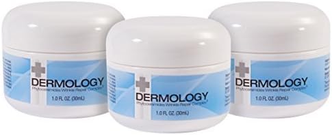 Dermology Wrinkle Repair Complex with Phytoceramides - 3 Pack by Dermology
