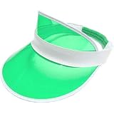 Trademark Poker Lot of 10 Dealer Visors