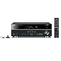 Yamaha RX-V471 Bl 5.1 AV-Receiver (HDMI, 3D-Ready) schwarz