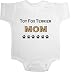 31pg SP9prL. SL75  Toy Fox Terrier Mom Baby Ultrasoft Onesie