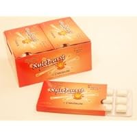 Xyloburst Xylitol Gum Cinnamon Blister 12 12 Pc Cards