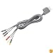 MICROSOFT STUDIOS B4V00004 Component HD-AV-Cable for XBox 360