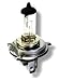 Produkt-Bild: Qualit&auml;ts Halogenlampe f&uuml;r Kfz Scheinwerfer H4 12V 60/55W