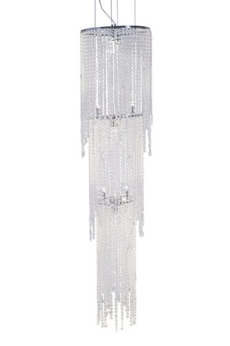 Kare 66741 H&auml;ngeleuchte Shine Beads Deluxe