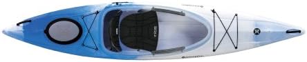 Perception Prodigy 12.0 Kayak (Azure/White)