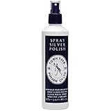 Town Talk Polish Silver Polish Spray 8-Ounce
