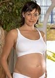 Emma Jane 371 Sleep/Nursing Bra, 36 White
