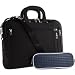 トゥミ TUMI ARRIVE 「ナリタ」スリム・ブリーフ ブラック 25611 [平行輸入品]