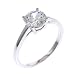 1.5ct Simulated Diamond Engagement Wedding Ring