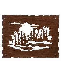 Mountain Firesceen