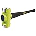 6 Lb. Head, 24" BASH Soft Face Sledge Hammer