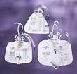 ^Drain Bag W/ Anti-Reflux Tower - Premium Drain Bag with Anti-Reflux Tower Min.Order is 1 CS ( 20 Each / Case; )