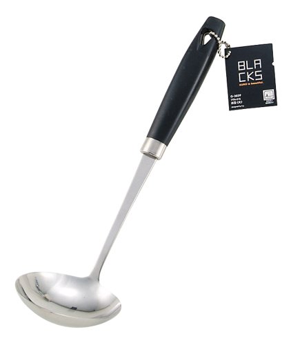 パール金属 ブラックス お玉<大> G-3039G-3039