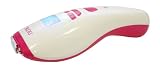 Depil Pro IPL EPILATOR Dauerhafte Hautschonende Haarentfernung + Schutzbrille + DVD Anleitungsvideo + Kontaktgel + Rasierer