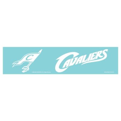 CLEVELAND CAVALIERS OFFICIAL LOGO DIE CUT DECAL