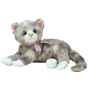 Childrens Toyshop  Toys : TY~RHAPSODY THE CAT BEANIE BABY