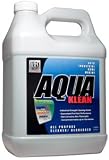 AquaKlean by KBS Coatings :: Multi-Purpose Cleaner Degreaser Concentrate with New KBS Oxygen Block Technology :: Removes Dirt, Grease, Grime, Oils, Waxes, Scum, Algae, Mildew & More :: One Gallon w/ Spray Bottle
