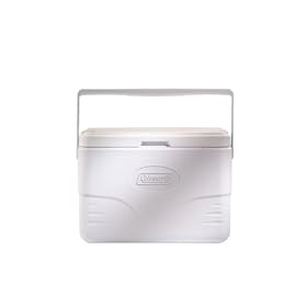 Coleman Marine Cooler - White (28 qt.) by Coleman