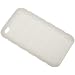 AmazonBasics Silikon-Etui mit Reifenprofil-Design f�r Apple iPod Touch (4. Generation) transparent