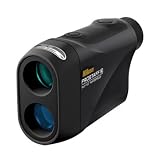 Nikon ProStaff 3 APG Camo Laser Rangefinder, Black