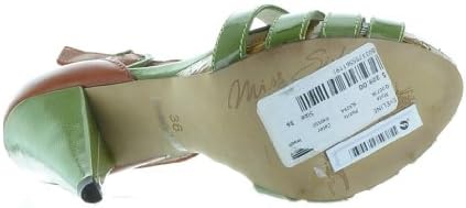 Miss Sixty Green Shoes