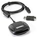 FireWire 400/800 UDMA CompactFlash Reader