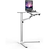 Magichold&reg; 360&ordm; Rotating Height Adjustable Laptop(10-15 Inch) and All Tablets(7-12 Inch)