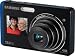 Samsung 12.2MP Dig Camera 4.6X Opt 3 In LCD Blue