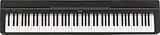 Yamaha P35 Portable Digital Piano - Black