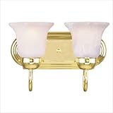 IMAGE OF Livex Lighting 1072-02 Bath & Vanity Light