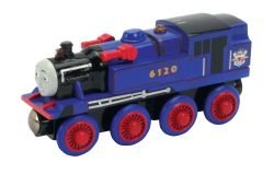 BELLE - THOMAS THE TANK TRAIN WOODEN RAILWAY