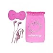 HELLO KITTY KT2085 Earbud Music Pack