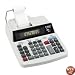 Canon Glow View Technology 14 Digit, 2 Color Heavy Duty Printing Calculator