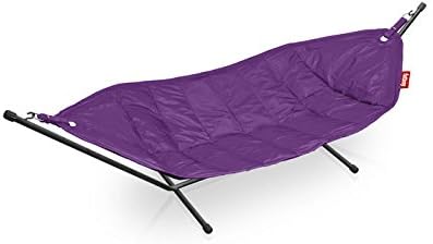 Fatboy - Hammock, Purple (Black Frame)