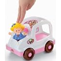 Fisher-Price Little People Ice Cream Truck