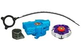 Beyblade - 20917 - Jeu de Plein d'air - Metal Fusion Standard -  Saison 1 - Earth Eagle