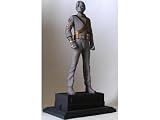 10" Michael Jackson HIStory King of Pop Statue