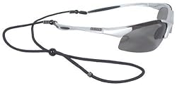 Dewalt DPG90SPC GRP High Performance Protective Safety Glasses with Glare Reducing Polarized Smoke Lens