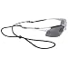 Dewalt DPG90SPC GRP High Performance Protective Safety Glasses with Glare Reducing Polarized Smoke Lens