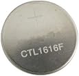 Panasonic CTL1616 Solar Rechargeable CTL 1616 Battery Replacement Watch Cells Casio