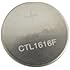 Panasonic CTL1616 Solar Rechargeable CTL 1616 Battery Replacement Watch Cells Casio