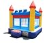 10ft x 10ft Castle Jumper Bouncer MOONWALK Bounce AM067