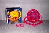 Pet Exercise Plastic Hamster Ball W/stand