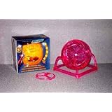 (Price 1)Pet Exercise Plastic Hamster Ball W stand by Top Dawg Pet Supplies