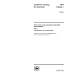 ISO 14644-1:1999, Cleanrooms and associated controlled environments -- Part 1: Classification of air cleanliness