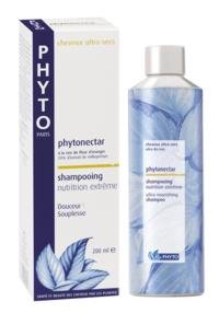 PHYTO PHYTONECTAR Shampoo sehr trockenes Haar, 